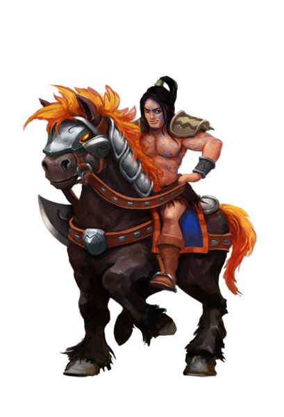 Arquivo:Armoured War Horse (Mount).png