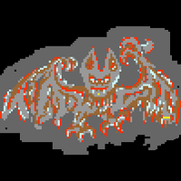 Um grande morcego, 32962,32418,14:1aqui.