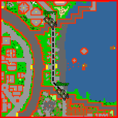 Do Sunken para Factory Quarter