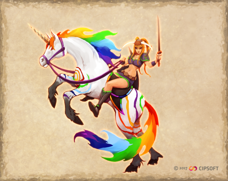 Arquivo:Prismatic Unicorn(Mount).png