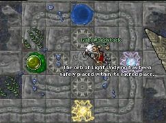 Por último, use a Orb of Darkness Eternal no norte.