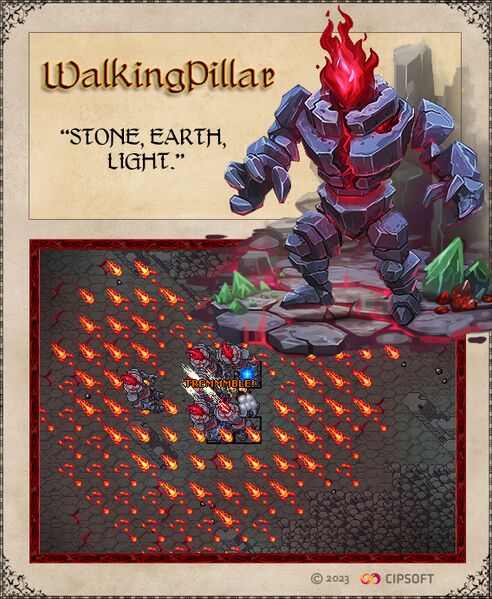 Arquivo:Artwork Walking Pillar.jpg