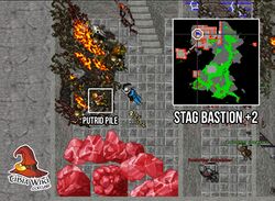 Putrid Pile (33858,32117,5:2aqui)