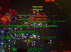 Wrath of the Emperor Quest - Tibia Wiki - A Enciclopédia do Tibia