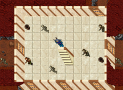 Deeper Fibula Quest - Tibia Wiki - A Enciclopédia do Tibia