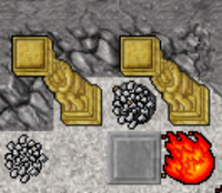 Switch consertado após o uso do Destroy Field.