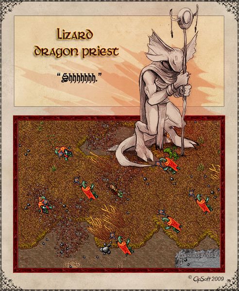 Arquivo:Artwork Lizard Dragon Priest.jpg
