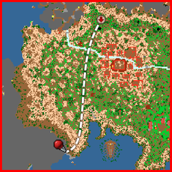 An Interest In Botany Quest Mapa 1-1.png