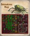 Brimstone Bug