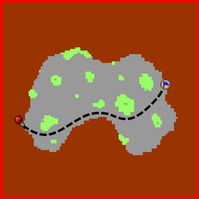 The Vats - Caminho único para leste.