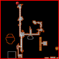 The Queen of the Banshees Quest - 6º Seal Mapa01.png