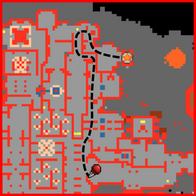 Shadows of Yalahar Quest Dark Essence Mapa 1-10.png