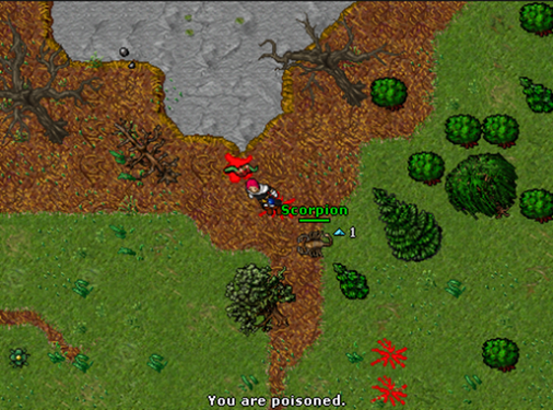 Criatura Influenciada (Influenced).