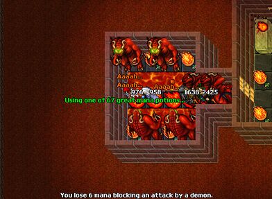 The Annihilator Quest - Tibia Wiki - A Enciclopédia do Tibia