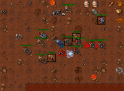 Deeper Fibula Quest - Tibia Wiki - A Enciclopédia do Tibia