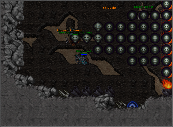Dangerous Depths Quest - Tibia Wiki