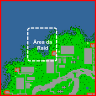 Local da raid em Liberty Bay