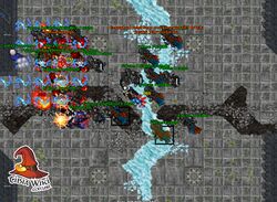 Invasões de Falcons