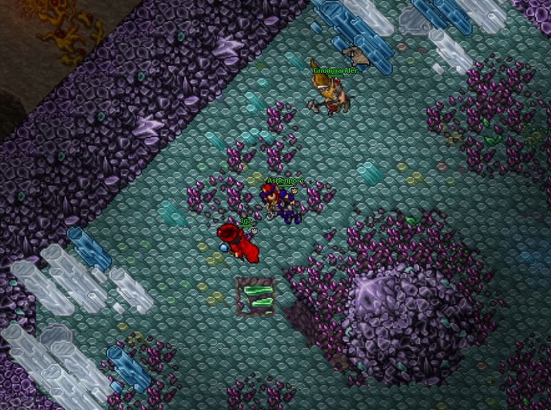 Arquivo:The spike first floor.jpg