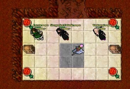 The Desert Dungeon Quest - Tibia Wiki - A Enciclopédia do Tibia