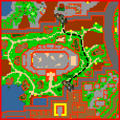 Da Arena para Alchemist Quarter