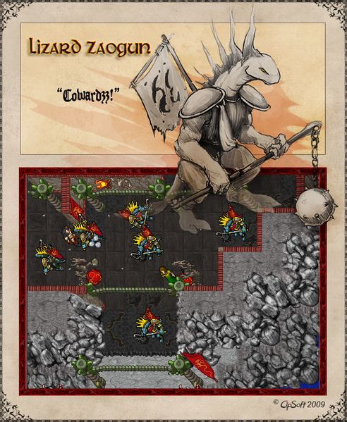 Arquivo:Artwork Lizard Zaogun.jpg
