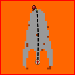 Local com Hellfire Fighters, Fire Devils e Fire Elementals. Continue indo ao sul para chegar a escada que leva para o HUB da Demon Forge.