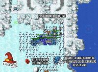 Posicionamento do time