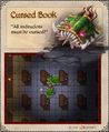Cursed Book