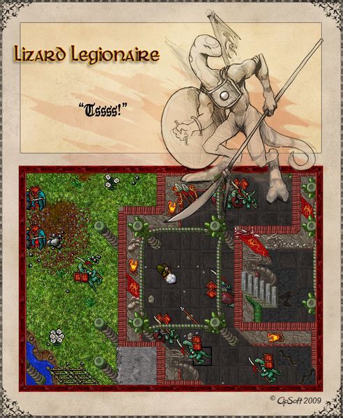 Arquivo:Artwork Lizard Legionnaire.jpg