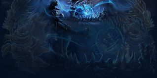 Forja de Exaltação - Update 12.80 - Inverno 2021 Na ilustração podemos ver: Personagens usando a recém-descoberta Exaltation Forge.