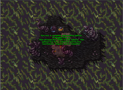 Obtendo a Complete Opticording Sphere.