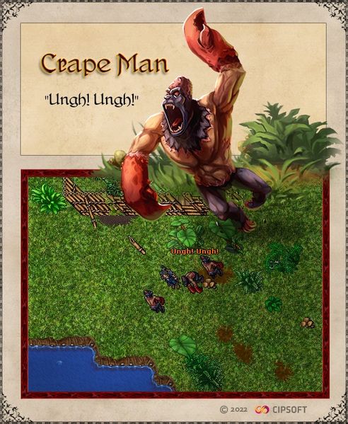 Arquivo:Artwork Crape Man.jpg