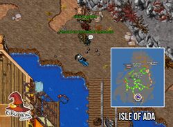 NPC Second in Command Demeron