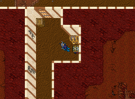 No subsolo do Ancient Temple, (32348,32194,9:2aqui).