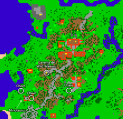 Outlaw Camp - Tibia Wiki - A Enciclopédia do Tibia