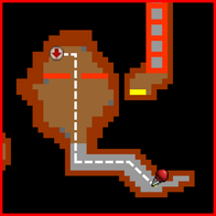 The Queen of the Banshees Quest - 6º Seal Mapa02.png