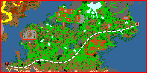 Portal de Muggy Plains