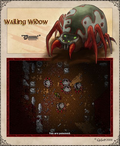 Arquivo:Artwork Wailing Widow.jpg