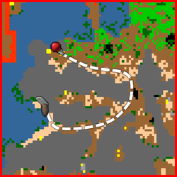 An Uneasy Alliance Quest Honour The Dead Mapa 1-2.png