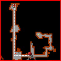 The Queen of the Banshees Quest - 5º Seal Mapa01.png