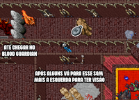 Visão do Blood Guardian