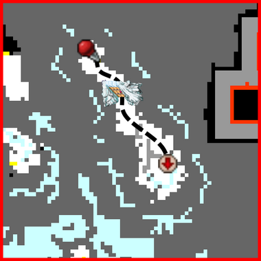 The Ice Islands Quest - Tibia Wiki - A Enciclopédia do Tibia