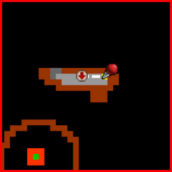 The Queen of the Banshees Quest - 5º Seal Mapa02.png